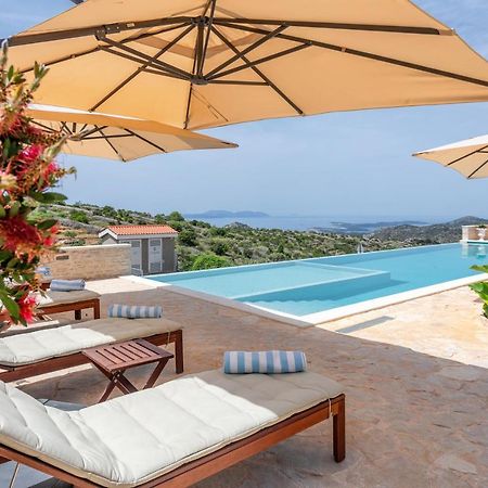 Vidikovac Levanda Luxury Apartments Veliko Grablje Ngoại thất bức ảnh