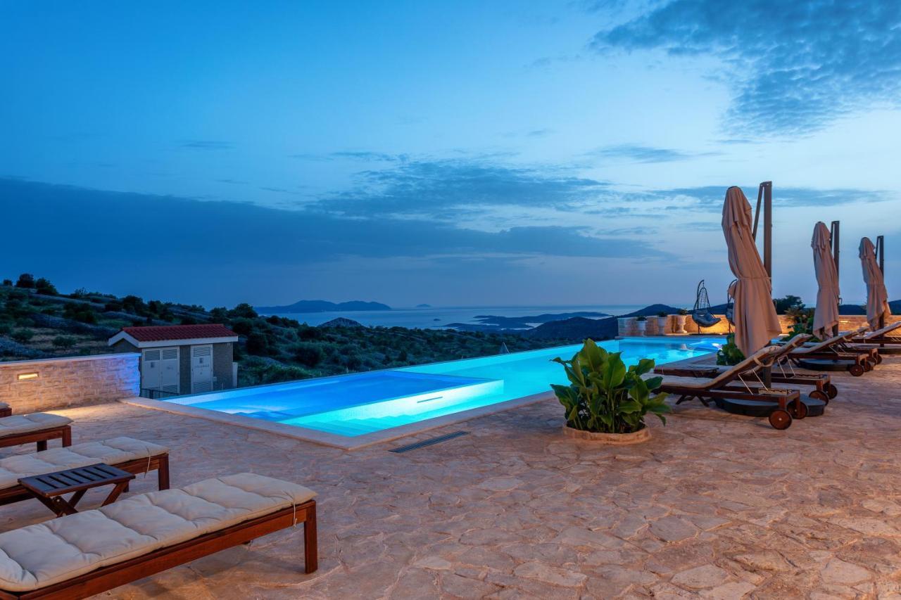 Vidikovac Levanda Luxury Apartments Veliko Grablje Ngoại thất bức ảnh