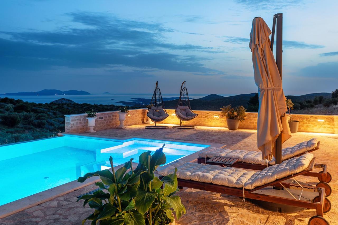 Vidikovac Levanda Luxury Apartments Veliko Grablje Ngoại thất bức ảnh