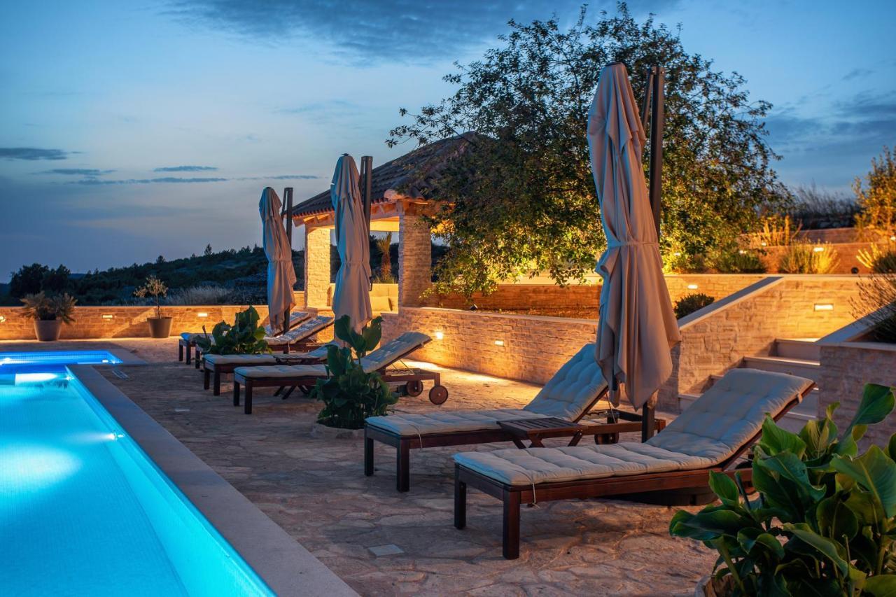 Vidikovac Levanda Luxury Apartments Veliko Grablje Ngoại thất bức ảnh