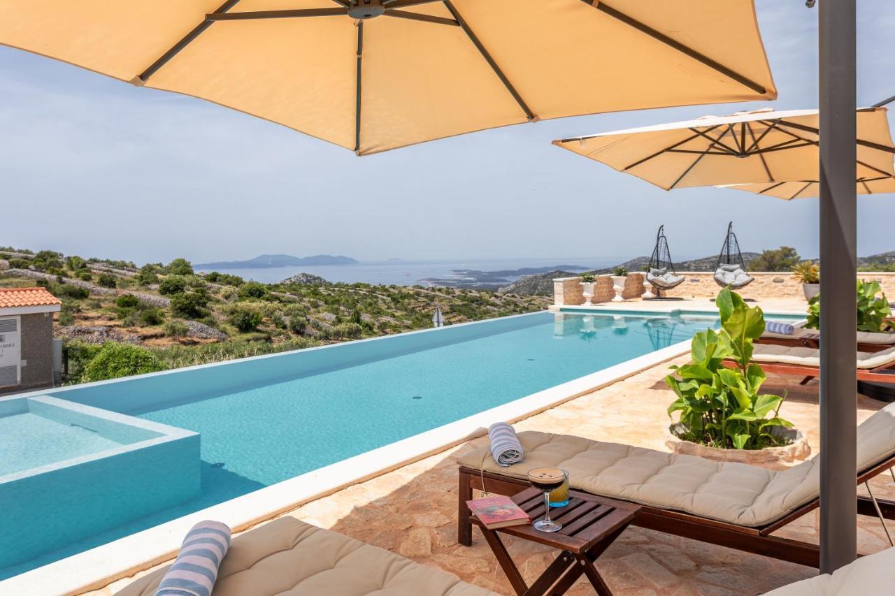 Vidikovac Levanda Luxury Apartments Veliko Grablje Ngoại thất bức ảnh