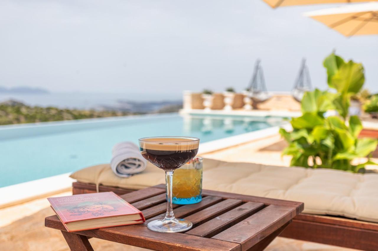 Vidikovac Levanda Luxury Apartments Veliko Grablje Ngoại thất bức ảnh