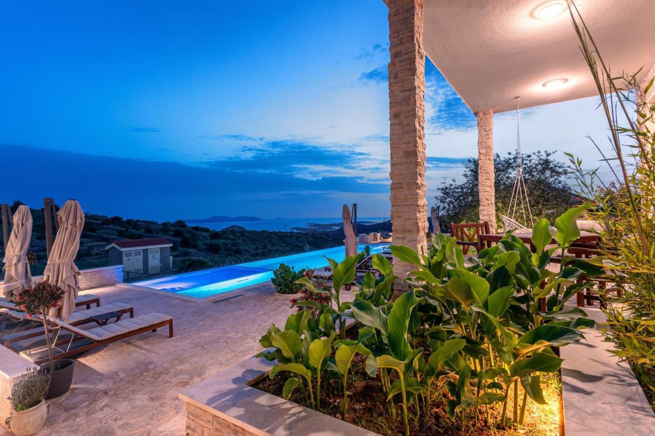 Vidikovac Levanda Luxury Apartments Veliko Grablje Ngoại thất bức ảnh