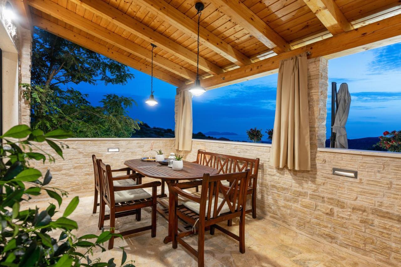 Vidikovac Levanda Luxury Apartments Veliko Grablje Ngoại thất bức ảnh