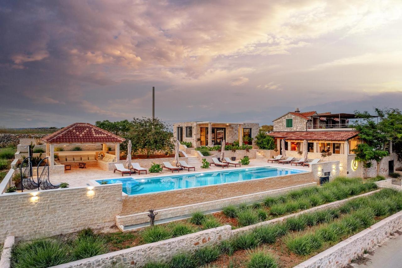 Vidikovac Levanda Luxury Apartments Veliko Grablje Ngoại thất bức ảnh