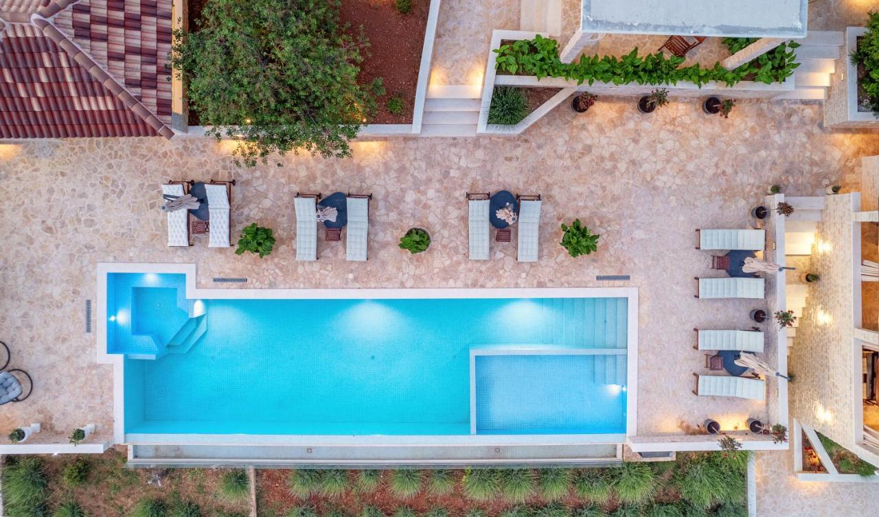 Vidikovac Levanda Luxury Apartments Veliko Grablje Ngoại thất bức ảnh