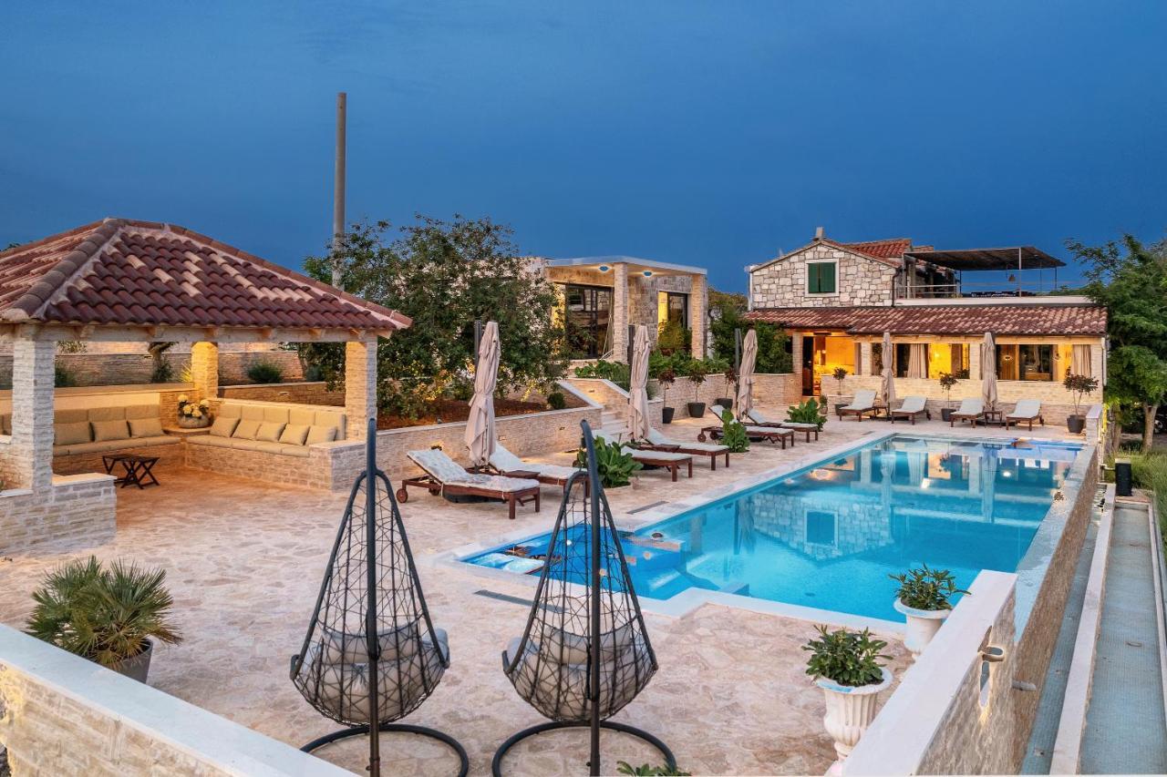 Vidikovac Levanda Luxury Apartments Veliko Grablje Ngoại thất bức ảnh