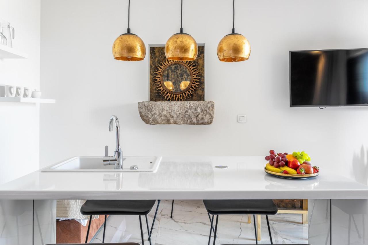 Vidikovac Levanda Luxury Apartments Veliko Grablje Ngoại thất bức ảnh