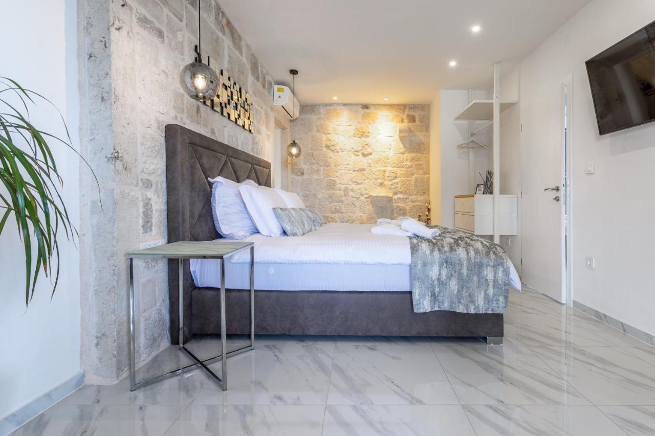 Vidikovac Levanda Luxury Apartments Veliko Grablje Ngoại thất bức ảnh