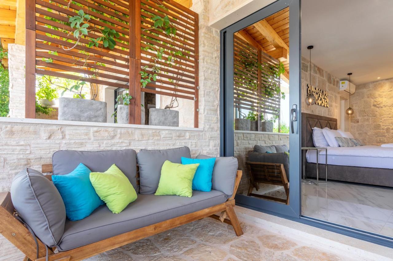 Vidikovac Levanda Luxury Apartments Veliko Grablje Ngoại thất bức ảnh