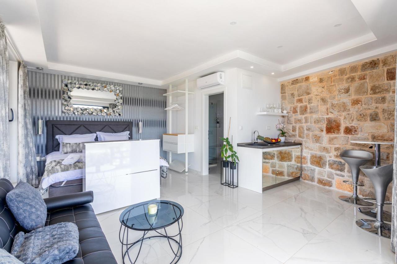 Vidikovac Levanda Luxury Apartments Veliko Grablje Ngoại thất bức ảnh