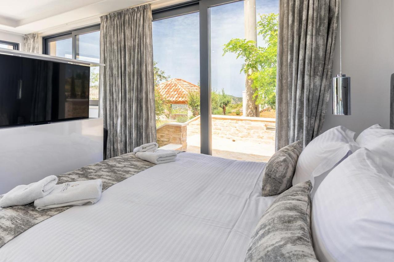 Vidikovac Levanda Luxury Apartments Veliko Grablje Ngoại thất bức ảnh