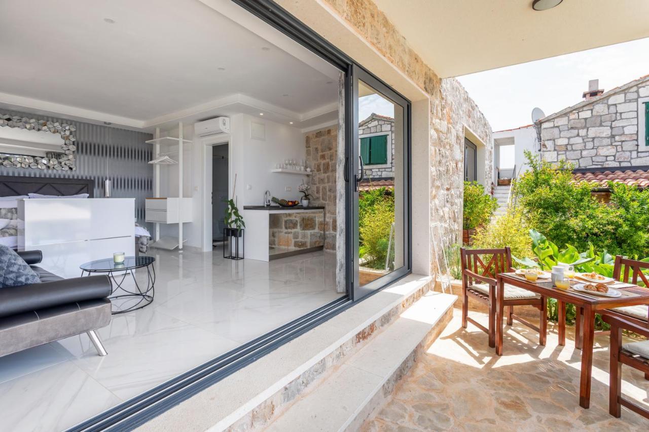 Vidikovac Levanda Luxury Apartments Veliko Grablje Ngoại thất bức ảnh