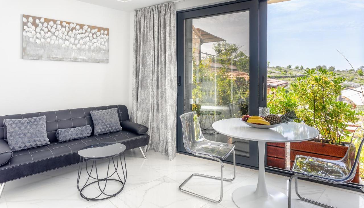 Vidikovac Levanda Luxury Apartments Veliko Grablje Ngoại thất bức ảnh