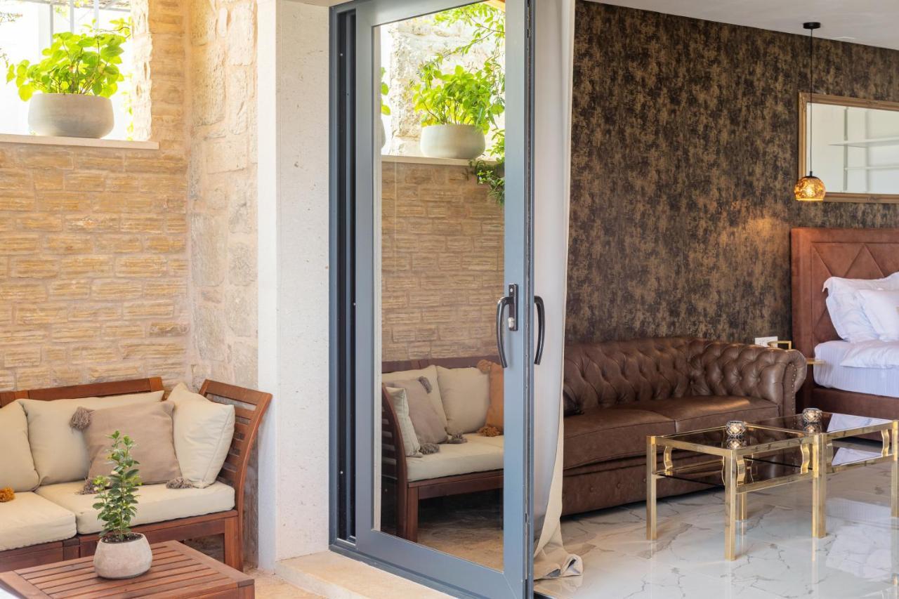 Vidikovac Levanda Luxury Apartments Veliko Grablje Ngoại thất bức ảnh