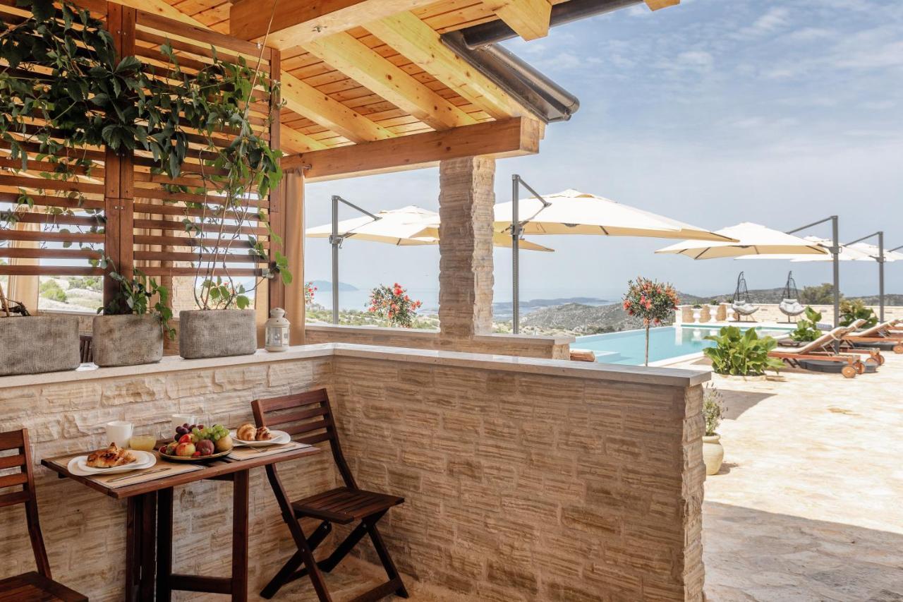 Vidikovac Levanda Luxury Apartments Veliko Grablje Ngoại thất bức ảnh