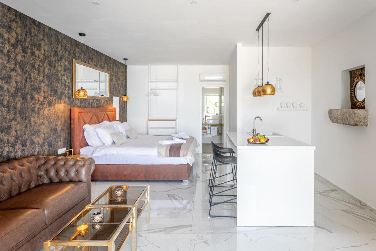 Vidikovac Levanda Luxury Apartments Veliko Grablje Ngoại thất bức ảnh