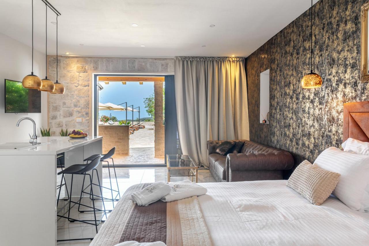 Vidikovac Levanda Luxury Apartments Veliko Grablje Ngoại thất bức ảnh