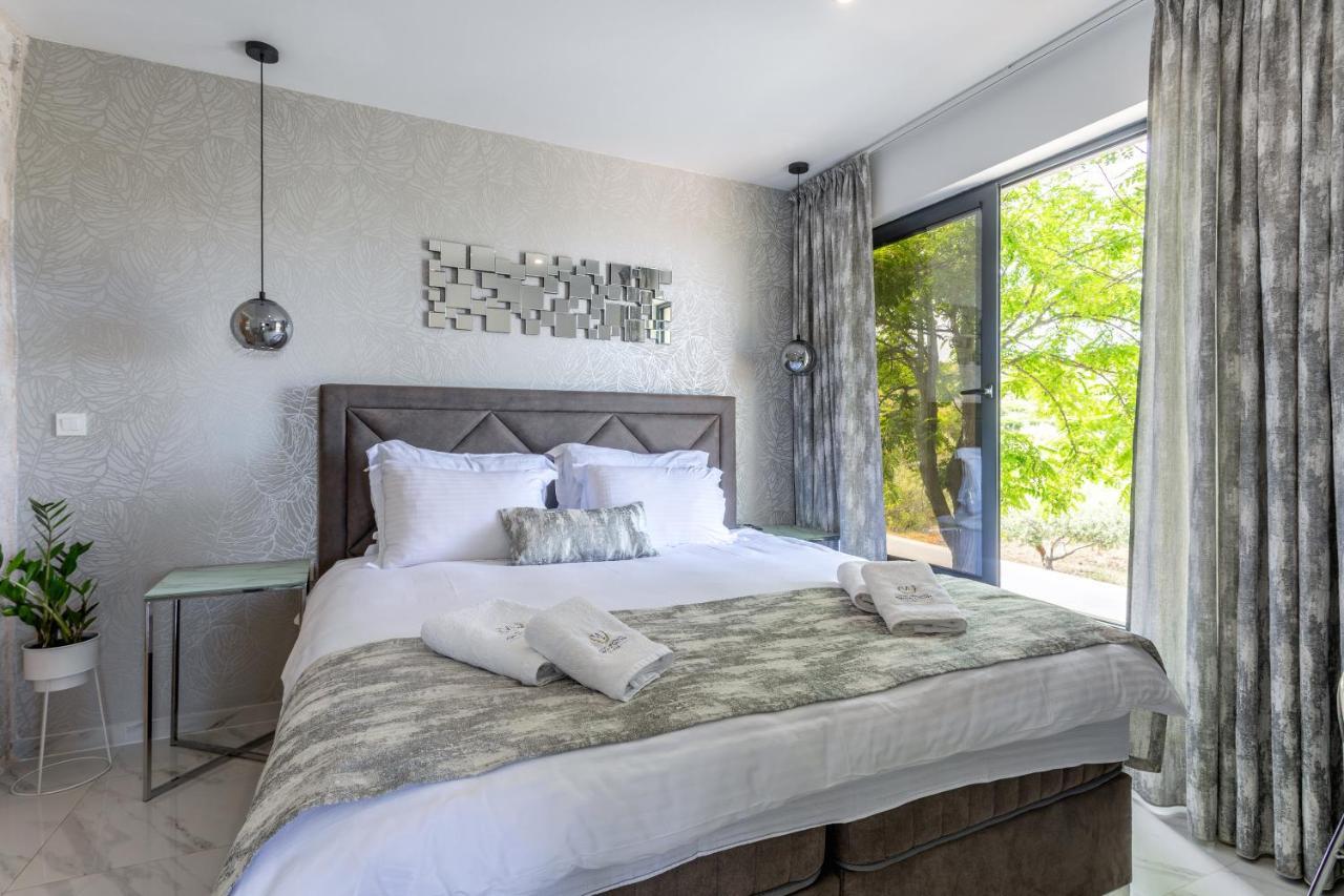 Vidikovac Levanda Luxury Apartments Veliko Grablje Ngoại thất bức ảnh