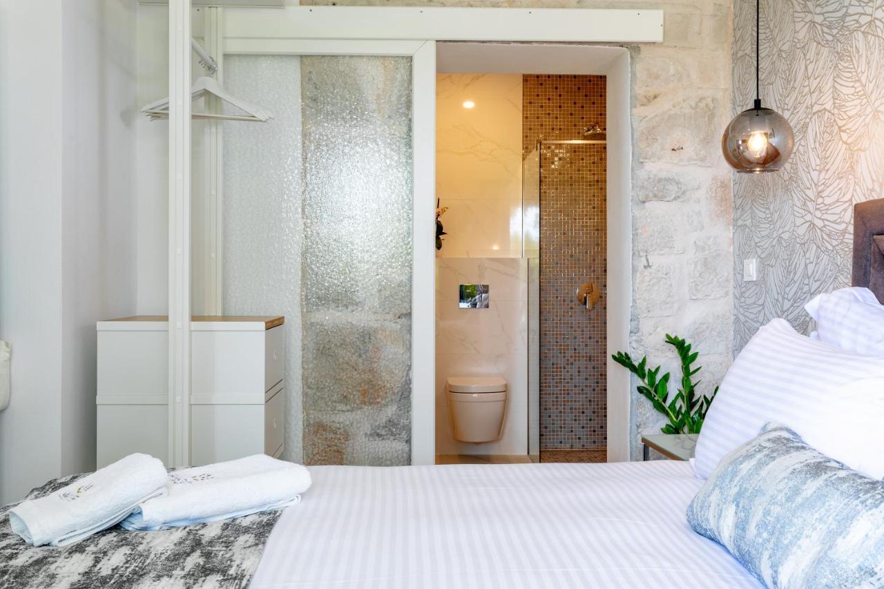 Vidikovac Levanda Luxury Apartments Veliko Grablje Ngoại thất bức ảnh