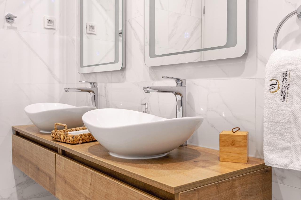 Vidikovac Levanda Luxury Apartments Veliko Grablje Ngoại thất bức ảnh
