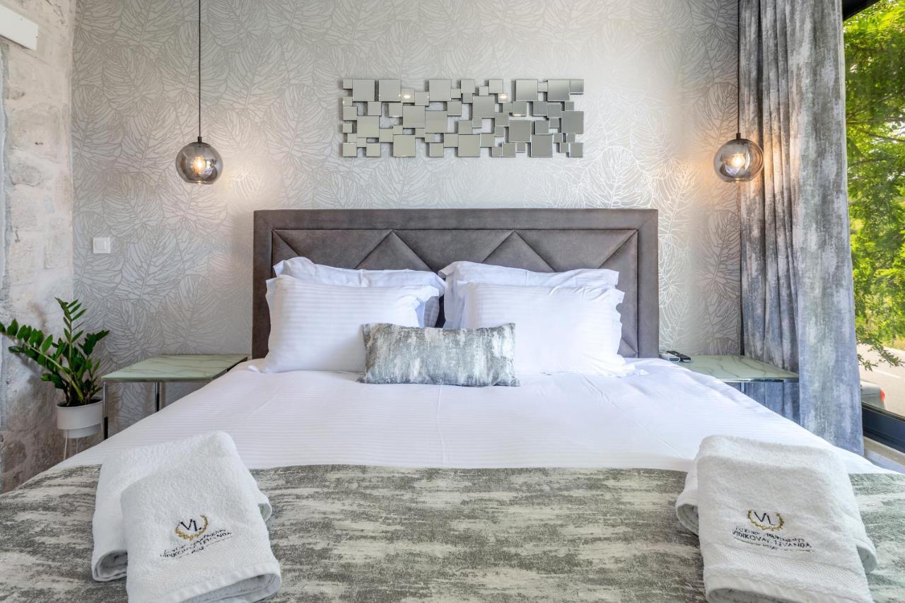 Vidikovac Levanda Luxury Apartments Veliko Grablje Ngoại thất bức ảnh