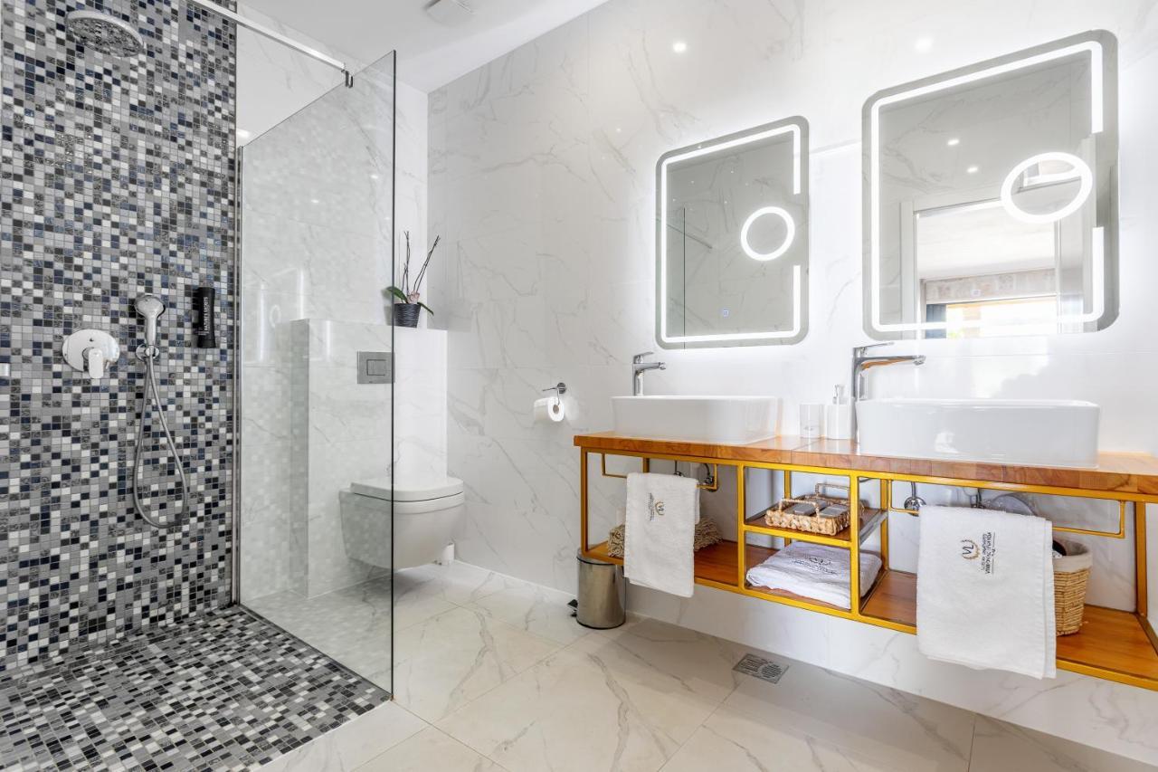 Vidikovac Levanda Luxury Apartments Veliko Grablje Ngoại thất bức ảnh