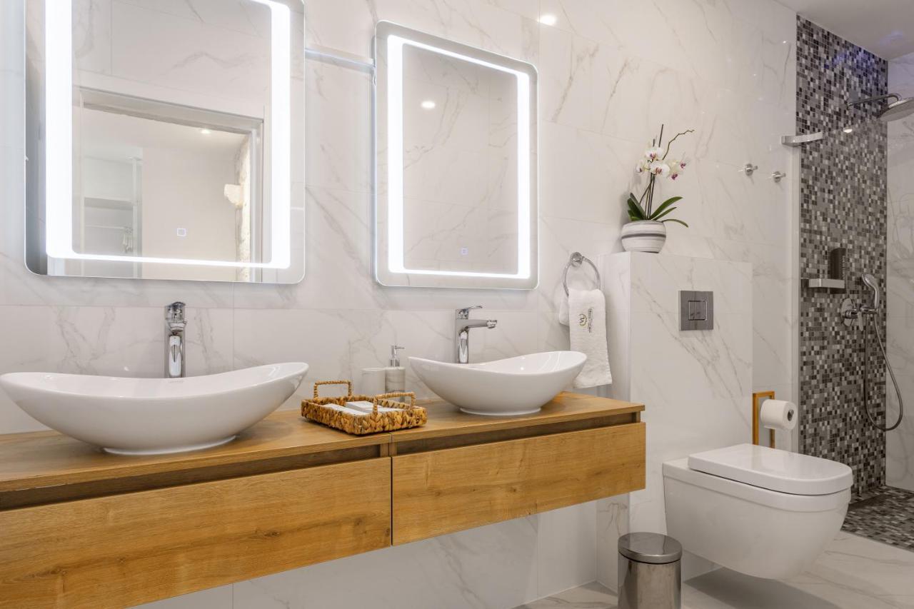 Vidikovac Levanda Luxury Apartments Veliko Grablje Ngoại thất bức ảnh