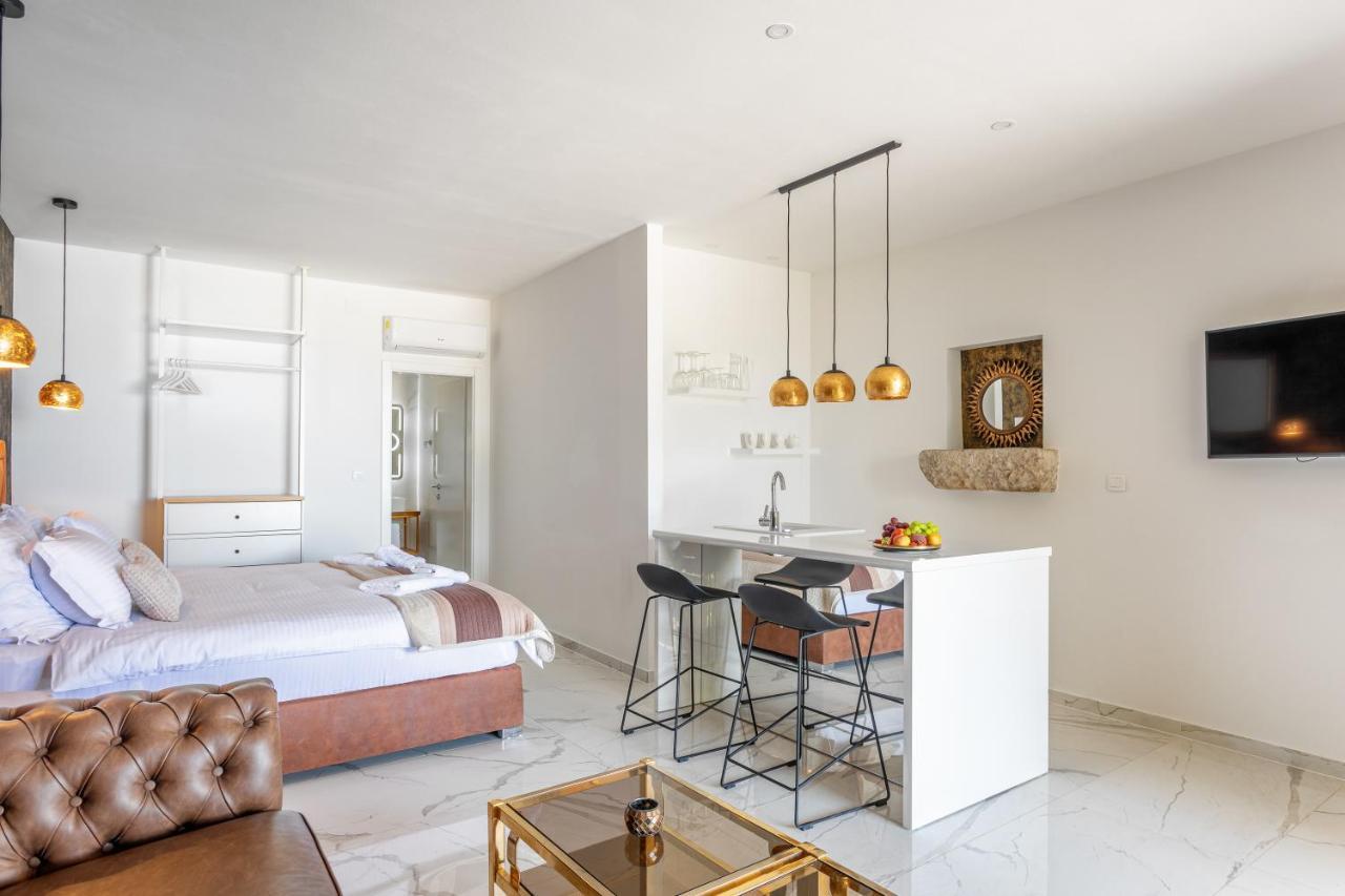 Vidikovac Levanda Luxury Apartments Veliko Grablje Ngoại thất bức ảnh
