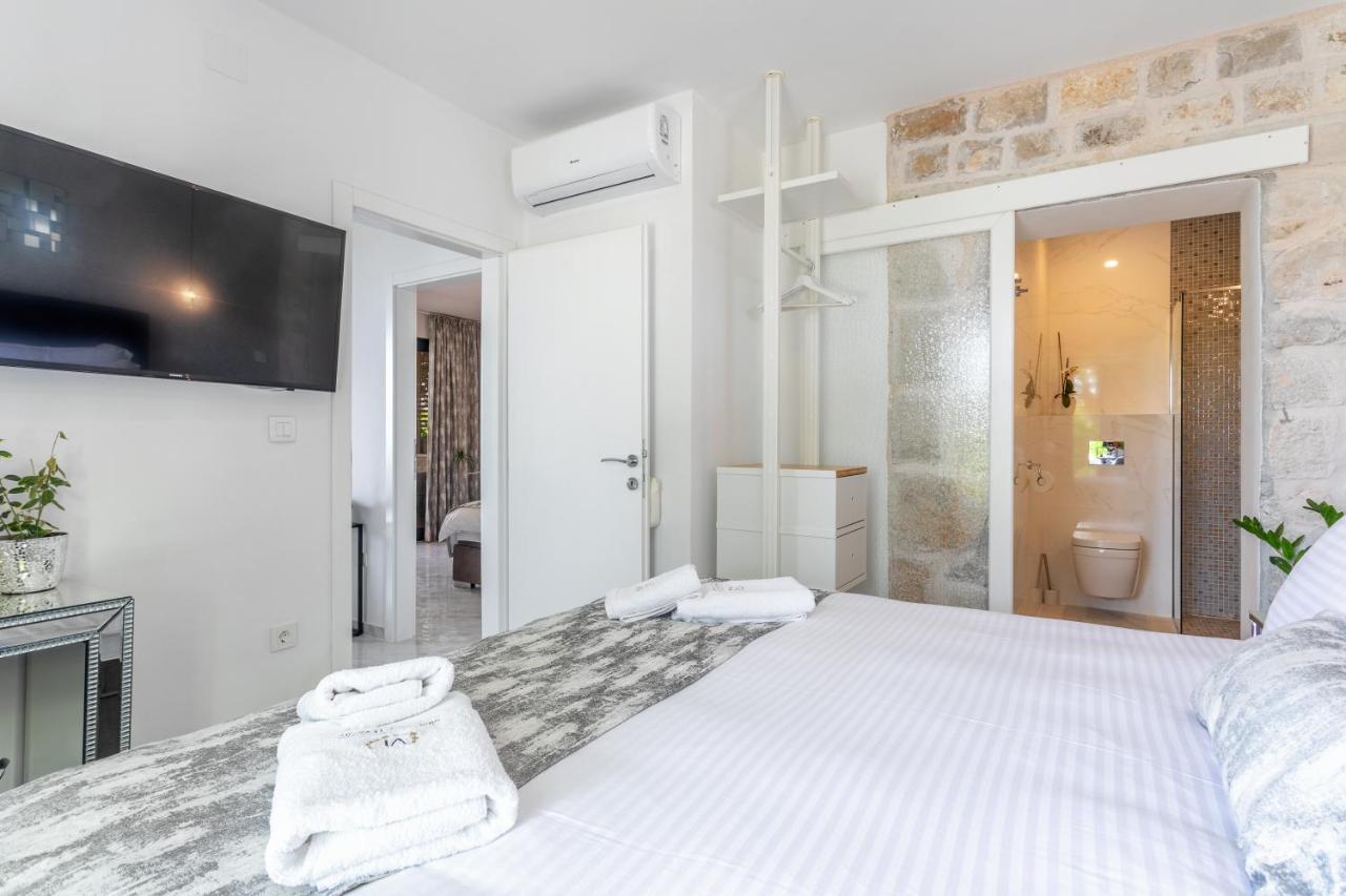 Vidikovac Levanda Luxury Apartments Veliko Grablje Ngoại thất bức ảnh